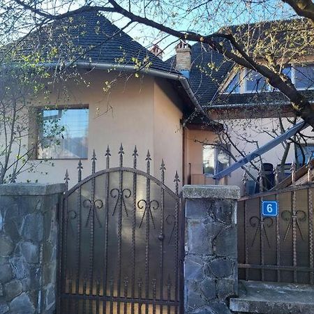 Casa Roza Daire Breaza  Dış mekan fotoğraf