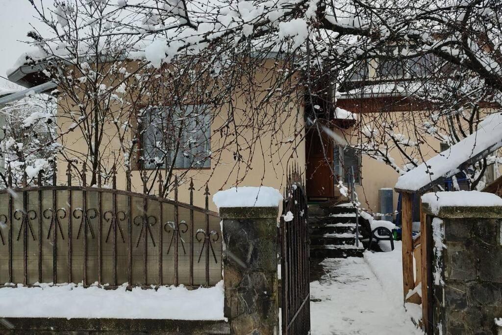 Casa Roza Daire Breaza  Dış mekan fotoğraf
