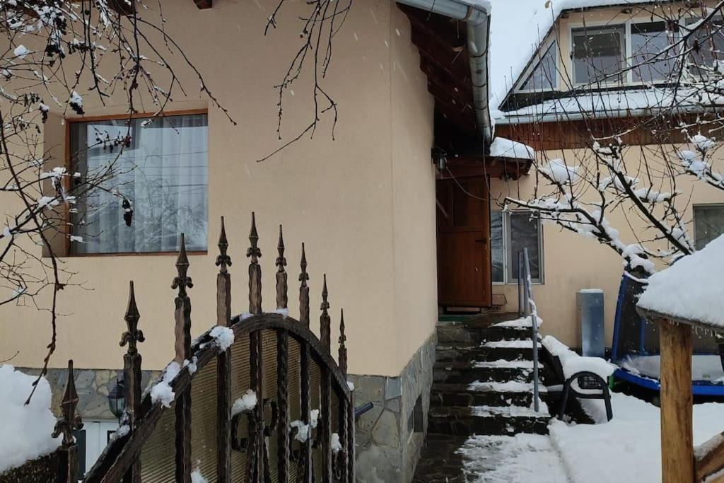 Casa Roza Daire Breaza  Dış mekan fotoğraf