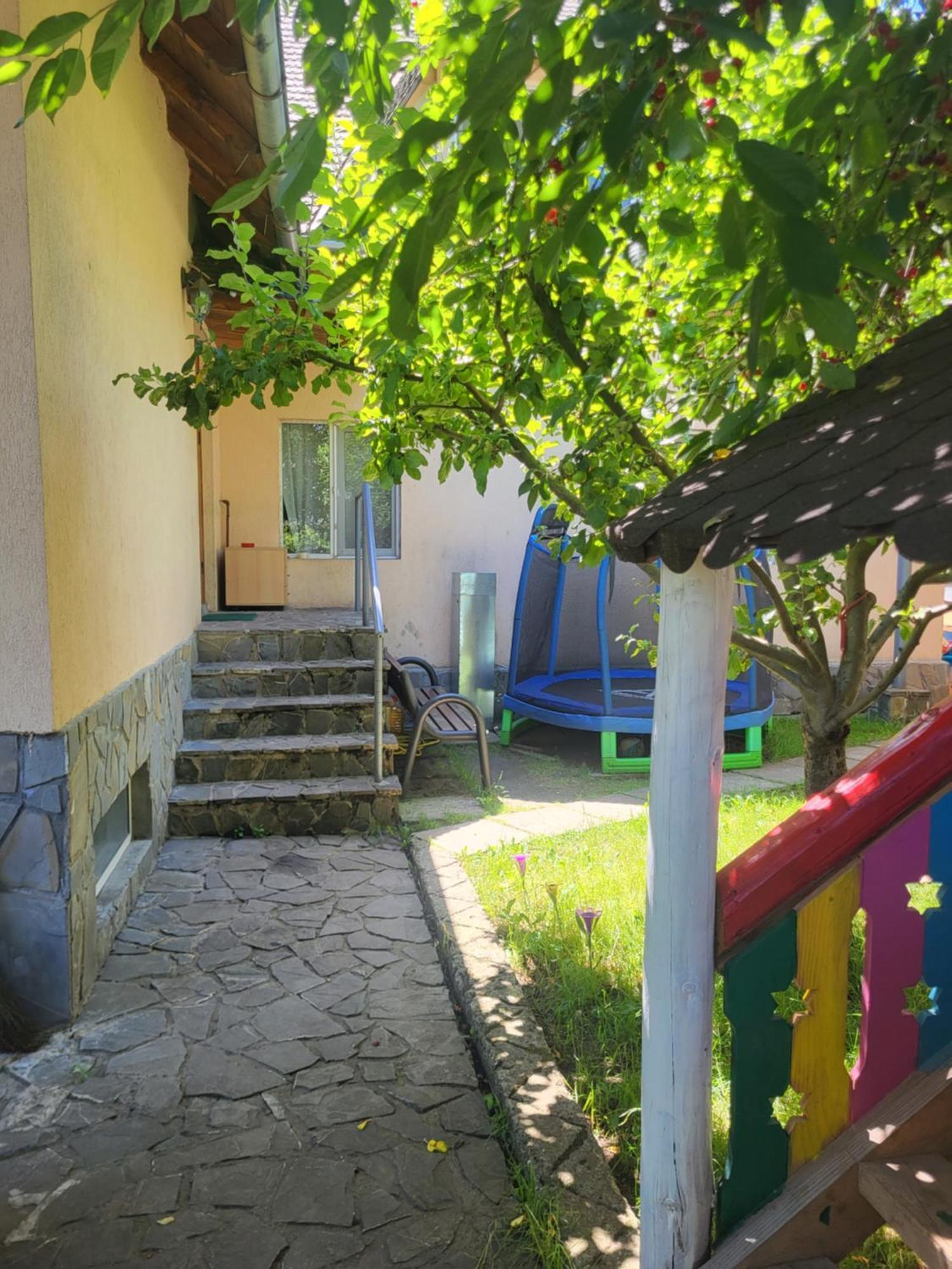 Casa Roza Daire Breaza  Dış mekan fotoğraf